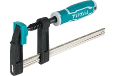 F-образная струбцина Total 50x150 мм THT1320501