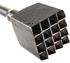 Молоток отбивочный боручарда SDS-max 41х41х240 мм D.BOR 10044240-2785