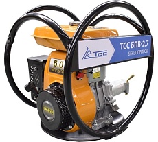 Бензопривод к глубинному вибратору и водяной помпе ТСС БПВ-2.7 018110