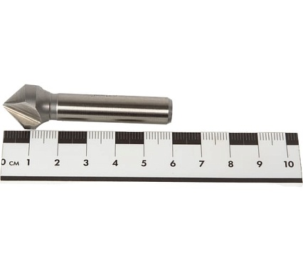 Зенковка (16.5х10х60 мм; Z3; 90°; HSSE) Bucovice Tools 745165