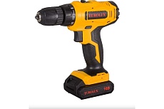 Аккумуляторная дрель-шуруповерт Eurolux ДА-16/2Li 72/14/51