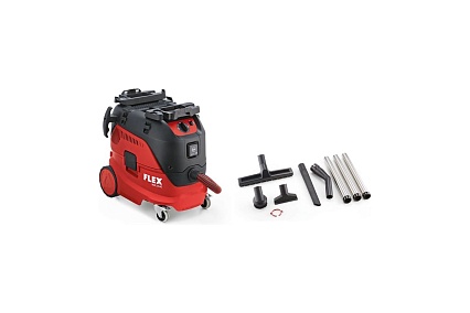 Строительный пылесос Flex VCE 33 L AC-Kit 445983