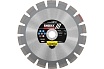 Диск для резки асфальта SHOXX AX13 (400х25.4 мм; 24 сегмента) SAMEDIA 310341