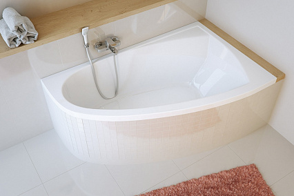 Акриловая ванна Excellent Aquaria Comfort 160x100 R