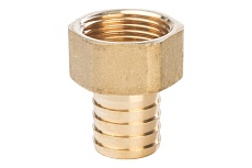 Штуцер ВР 1X25 STOUT RG008Q0SGNF99N