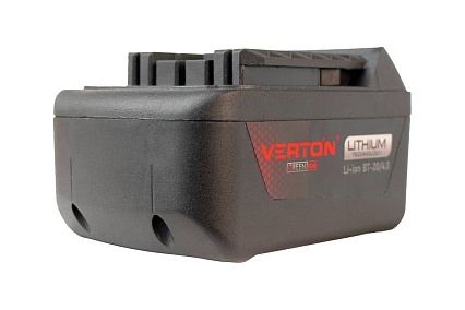 Аккумулятор Garden Green Pro BT-20/4.0 20В, 4Ач Verton 01.14232.14237
