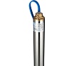 Скважинный насос AQUARIO с плавным пуском ASP1.5С-85-75(P) кабель 60 м 3180