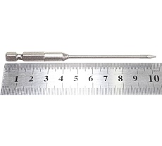 Сверло по стеклу с шестигранным хвостовиком PROGlas (3х100 мм; 1/4&quot;) PROJAHN 59203