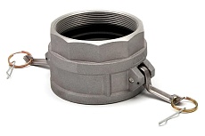 Камлок алюминиевый HIMPT D-400 4&quot; (100 мм) 00028006841