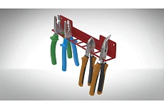 Панель для плоскогубцев 10 предметов Keepler-Stan УФ-00016222