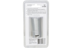 Коронка карбидная по керамике (33 мм) Энкор 57008