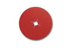 Диск фибровый QUANTUM F996 (125x22 мм; P50) NORTON 004950