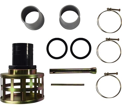 Мотопомпа бензиновая Evoline TG 30 (произведено Zongshen) 1T90STG30EVO