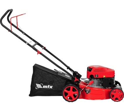 Газонокосилка бензиновая MTX GL41-K, 127 куб.см, 41 см, 40 л 58836