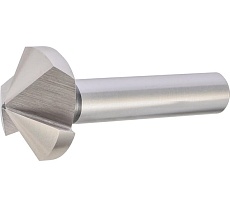 Зенковка H-Tools 120градусов 10.4мм HSSE-Co5 3z L-54м 890104EHT