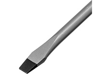 Отвертка Denzel SL4x100 мм, S2, трехкомпонентная рукоятка 121927