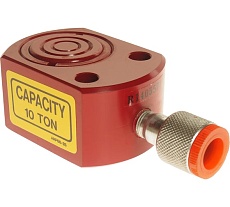 Гидроцилиндр усилие 10т шток 7/16 JTC -RC101