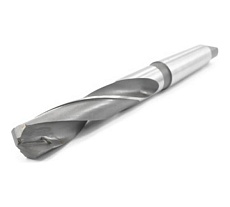 Сверло 20x140x261 мм, с пластиной ВК8, КМ3, ГОСТ 22736-77 Beltools ri.155.627