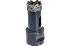 Коронка алмазная по керамике и керамограниту Super Hard (20 мм; M14) Hilberg HH620