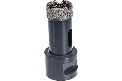 Коронка алмазная по керамике и керамограниту Super Hard (20 мм; M14) Hilberg HH620