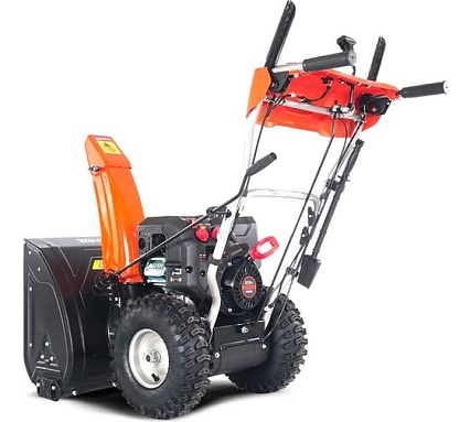 Бензиновый снегоуборщик YARD FOX BASIC 6152E SB016151E24