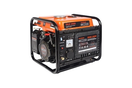 Инверторный генератор Patriot MaxPower SRGE 2000i 474101610
