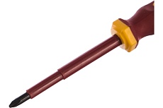Отвёртка Navigator NSD-1E-PH1x80 крестовая, 1000 В 71946