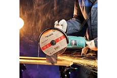 Диск отрезной по металлу 230x2.0x22.23 мм Kranz KR-90-0944