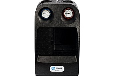 Насосная группа с 3-х ходовым приводным смесителем (1 1/4&quot;; без насоса) DN 32 STOUT SDG-0007-003201