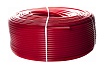 Труба из сшитого полиэтилена с кислородным слоем STOUT PEX-a 16х2,0 бухта 500 м красная SPX-0002-501620