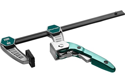 Струбцина F Kraftool KL-200/80 80х200 мм 32019-080-200