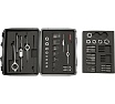 Набор метчиков и плашек Bucovice Tools M24 M3-M24, HSS, 60пр 340240
