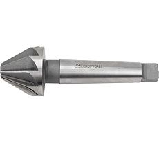 Зенковка (63x58x200 мм; конус 60 градусов; Р6АМ5; к/х; Z=10; КМ4) CNIC 44905