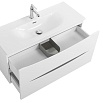 Мебель для ванной BelBagno Marino-Cer-Mini 90 см Bianco Opaco