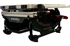 Дисковая настольная пила без ножек Metabo TS 216 Floor 600676000