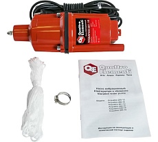 Вибрационный насос Quattro Elementi Acquatico 261-10 кабель 10 м 910-331