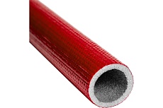 Теплоизоляционная трубка K-FLEX PE 06x018-2 COMPACT RED 060182118PE0CR