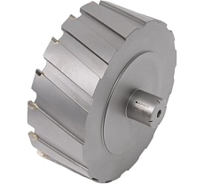 Сверло кольцевое 180х55 мм, TCT, Weldon 32 Euroboor HML.1800