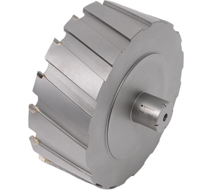 Сверло кольцевое 180х55 мм, TCT, Weldon 32 Euroboor HML.1800