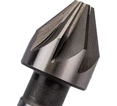 Зенковка (60 град; 40х160х45 мм; Р6М5; Z8; КМ3) Griff a405014