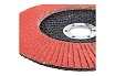 Круг лепестковый керамический торцевой 150х22.2 мм Forsage F-FD680Q(51970)