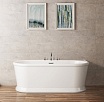 Акриловая ванна BelBagno BB408 170x80 белый