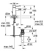 Смеситель для биде Grohe BauClassic 32864000