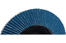 Круг лепестковый Best for Metal для УШМ (115 мм; К80) Bosch 2608605452