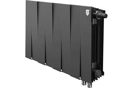 Радиатор Royal Thermo PianoForte 300 /Noir Sable - 8 секц. VDR НС-1346072