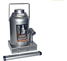 Домкрат гидравлический бутылочный Vettler 50 т VEBJ50N