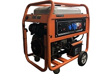 Бензиновый генератор Zongshen PB 18003 E 1T90DF181