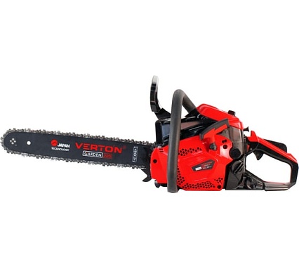 Бензиновая пила Verton Garden Pro CS-4116 01.13537.13539