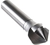 Зенковка (12х8х46 мм; Z3; 90°; HSSE) Bucovice Tools 745120