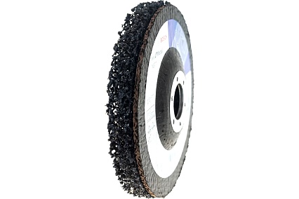 Зачистной круг 125 мм Best for Metal Bosch 2608607633